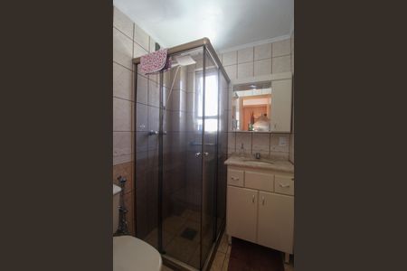 Apartamento à venda com 112m², 3 quartos e 1 vaga Apartamento à venda com 112m², 3 quartos e 1 vagaBanheiro