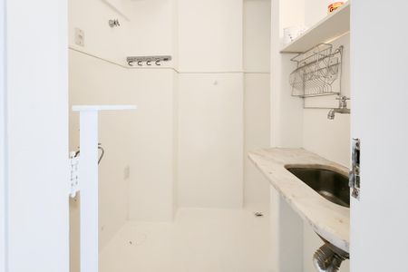 Apartamento para alugar com 44m², 1 quarto e sem vagaCozinha