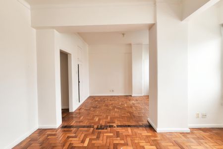 Apartamento para alugar com 44m², 1 quarto e sem vagaSala/Quarto