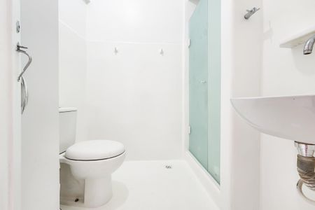 Apartamento para alugar com 44m², 1 quarto e sem vagaBanheiro