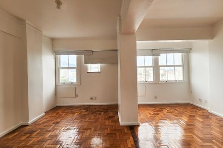 Apartamento para alugar com 44m², 1 quarto e sem vagaSala/Quarto