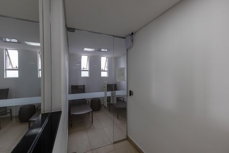 Studio à venda com 70m², 1 quarto e 2 vagasÁrea comum - Saúna