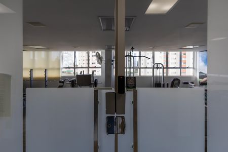 Studio à venda com 70m², 1 quarto e 2 vagasÁrea comum - Academia