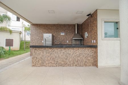 Apartamento para alugar com 43m², 1 quarto e 1 vagaChurrasqueira