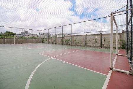 Apartamento para alugar com 43m², 1 quarto e 1 vagaQuadra Esportiva