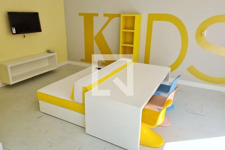 Apartamento à venda com 40m², 2 quartos e 1 vaga