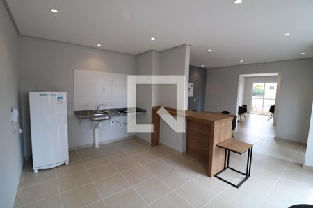 Apartamento à venda com 40m², 2 quartos e 1 vaga