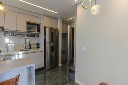 Apartamento à venda com 40m², 2 quartos e 1 vaga