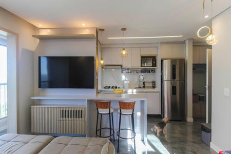 Apartamento à venda com 2 quartos, 40m² em Vila California, São Paulo