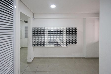 Apartamento à venda com 40m², 2 quartos e 1 vaga