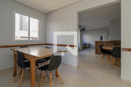 Apartamento à venda com 40m², 2 quartos e 1 vaga