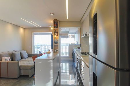 Apartamento à venda com 40m², 2 quartos e 1 vaga
