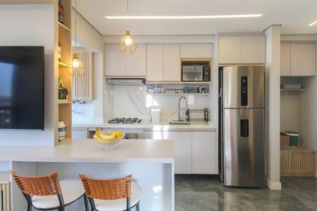 Apartamento à venda com 40m², 2 quartos e 1 vaga