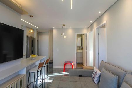 Apartamento à venda com 2 quartos, 40m² em Vila California, São Paulo