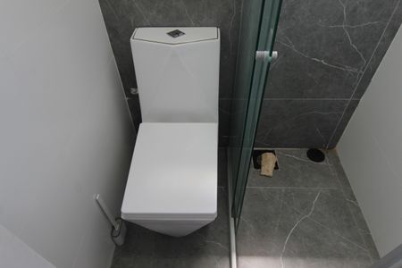 Apartamento à venda com 80m², 2 quartos e 2 vagasBanheiro Social