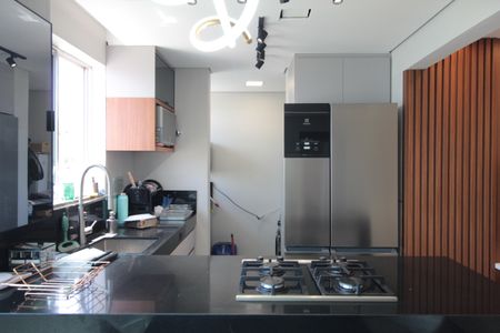 Apartamento à venda com 80m², 2 quartos e 2 vagasCozinha e Área de Serviço