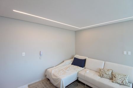 Apartamento à venda com 80m², 2 quartos e 2 vagasSala