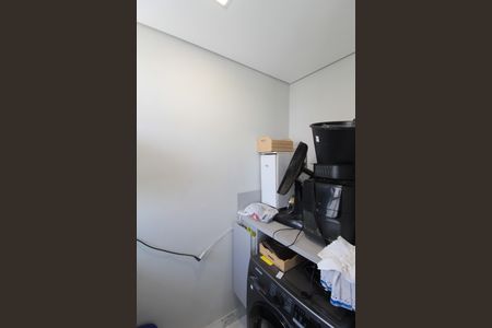 Apartamento à venda com 80m², 2 quartos e 2 vagasCozinha e Área de Serviço