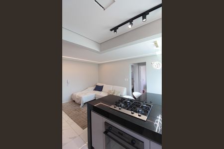 Apartamento à venda com 80m², 2 quartos e 2 vagasCozinha e Área de Serviço