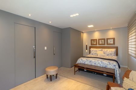 Apartamento à venda com 60m², 1 quarto e 1 vaga Apartamento à venda com 60m², 1 quarto e 1 vagaQuarto