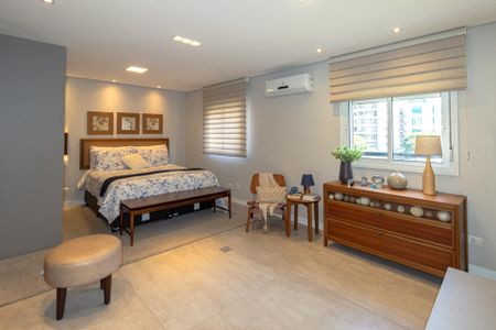 Apartamento à venda com 60m², 1 quarto e 1 vaga Apartamento à venda com 60m², 1 quarto e 1 vagaQuarto