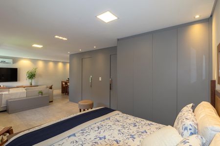 Apartamento à venda com 60m², 1 quarto e 1 vaga Apartamento à venda com 60m², 1 quarto e 1 vagaQuarto