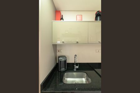 Apartamento à venda com 60m², 1 quarto e 1 vaga Apartamento à venda com 60m², 1 quarto e 1 vagaCozinha