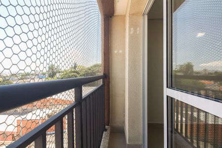 Apartamento para alugar com 37m², 1 quarto e 1 vaga Apartamento para alugar com 37m², 1 quarto e 1 vagaVaranda