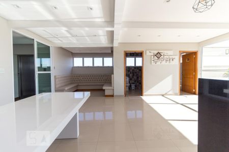 Apartamento para alugar com 37m², 1 quarto e 1 vagaCondomínio - Salão de Festas e Churrasqueira 