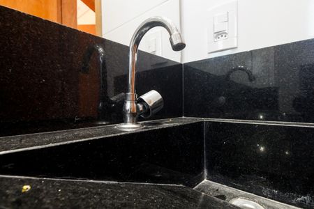 Apartamento para alugar com 37m², 1 quarto e 1 vaga Apartamento para alugar com 37m², 1 quarto e 1 vagaBanheiro