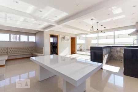 Apartamento para alugar com 37m², 1 quarto e 1 vagaCondomínio - Salão de Festas e Churrasqueira 