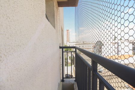 Apartamento para alugar com 37m², 1 quarto e 1 vaga Apartamento para alugar com 37m², 1 quarto e 1 vagaVaranda