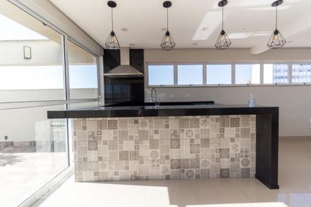 Apartamento para alugar com 37m², 1 quarto e 1 vagaCondomínio - Salão de Festas e Churrasqueira 