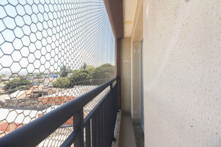 Apartamento para alugar com 37m², 1 quarto e 1 vaga Apartamento para alugar com 37m², 1 quarto e 1 vagaVaranda