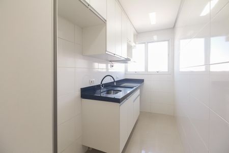 Apartamento para alugar com 37m², 1 quarto e 1 vaga Apartamento para alugar com 37m², 1 quarto e 1 vagaCozinha e Área de Serviço