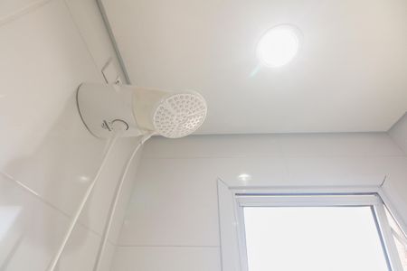 Apartamento para alugar com 37m², 1 quarto e 1 vaga Apartamento para alugar com 37m², 1 quarto e 1 vagaBanheiro