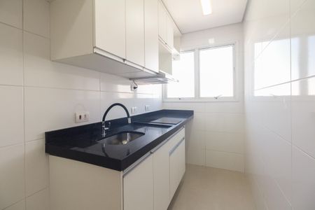 Apartamento para alugar com 37m², 1 quarto e 1 vaga Apartamento para alugar com 37m², 1 quarto e 1 vagaCozinha e Área de Serviço