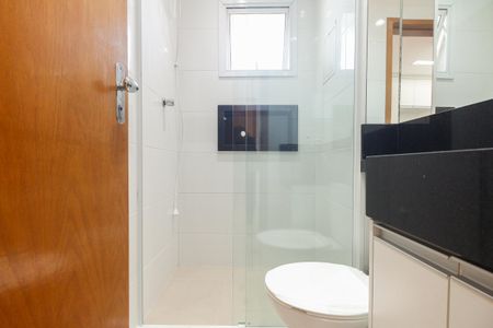 Apartamento para alugar com 37m², 1 quarto e 1 vaga Apartamento para alugar com 37m², 1 quarto e 1 vagaBanheiro