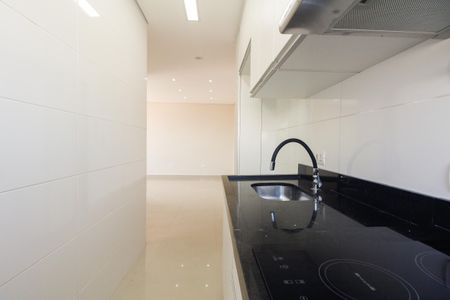 Apartamento para alugar com 37m², 1 quarto e 1 vaga Apartamento para alugar com 37m², 1 quarto e 1 vagaCozinha e Área de Serviço