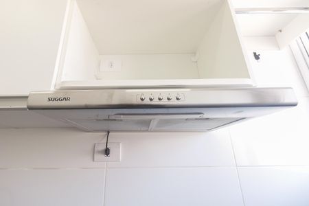 Apartamento para alugar com 37m², 1 quarto e 1 vaga Apartamento para alugar com 37m², 1 quarto e 1 vagaCozinha e Área de Serviço