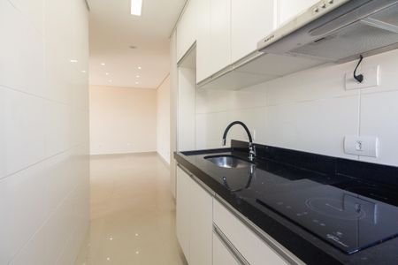Apartamento para alugar com 37m², 1 quarto e 1 vaga Apartamento para alugar com 37m², 1 quarto e 1 vagaCozinha e Área de Serviço