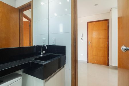 Apartamento para alugar com 37m², 1 quarto e 1 vaga Apartamento para alugar com 37m², 1 quarto e 1 vagaBanheiro