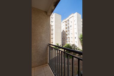 Apartamento para alugar com 70m², 3 quartos e 1 vaga Apartamento para alugar com 70m², 3 quartos e 1 vagaVaranda da Sala