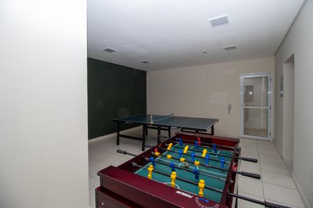 Apartamento para alugar com 70m², 3 quartos e 1 vaga Apartamento para alugar com 70m², 3 quartos e 1 vagaÁrea comum - Salão de jogos
