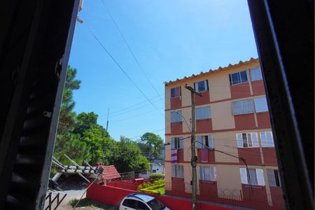Apartamento à venda com 43m², 2 quartos e 1 vagaSala Cozinha - Vista