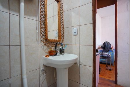 Apartamento à venda com 43m², 2 quartos e 1 vagaBanheiro Corredor