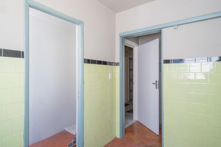 Apartamento para alugar com 44m², 1 quarto e sem vagaCozinha e Área de Serviço