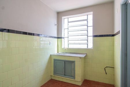 Apartamento para alugar com 44m², 1 quarto e sem vagaCozinha e Área de Serviço