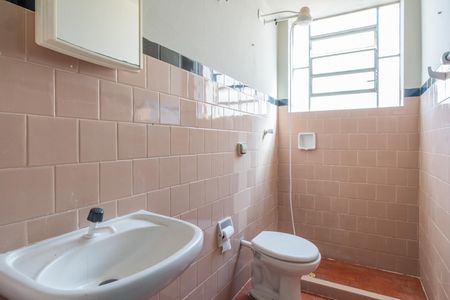 Apartamento para alugar com 44m², 1 quarto e sem vagaBanheiro