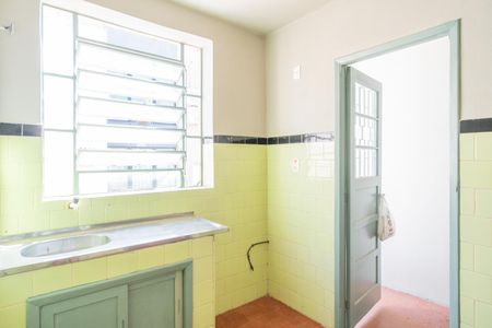 Apartamento para alugar com 44m², 1 quarto e sem vagaCozinha e Área de Serviço